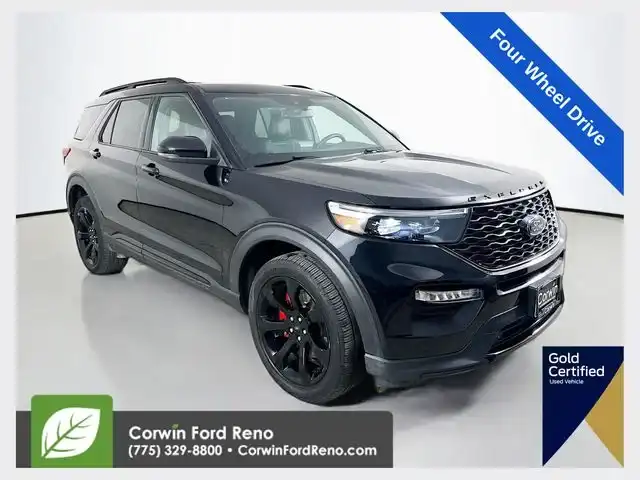 2024 Ford Explorer ST 4WD's photo