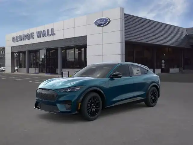2026 Ford Mustang-Mach-e Premium's photo