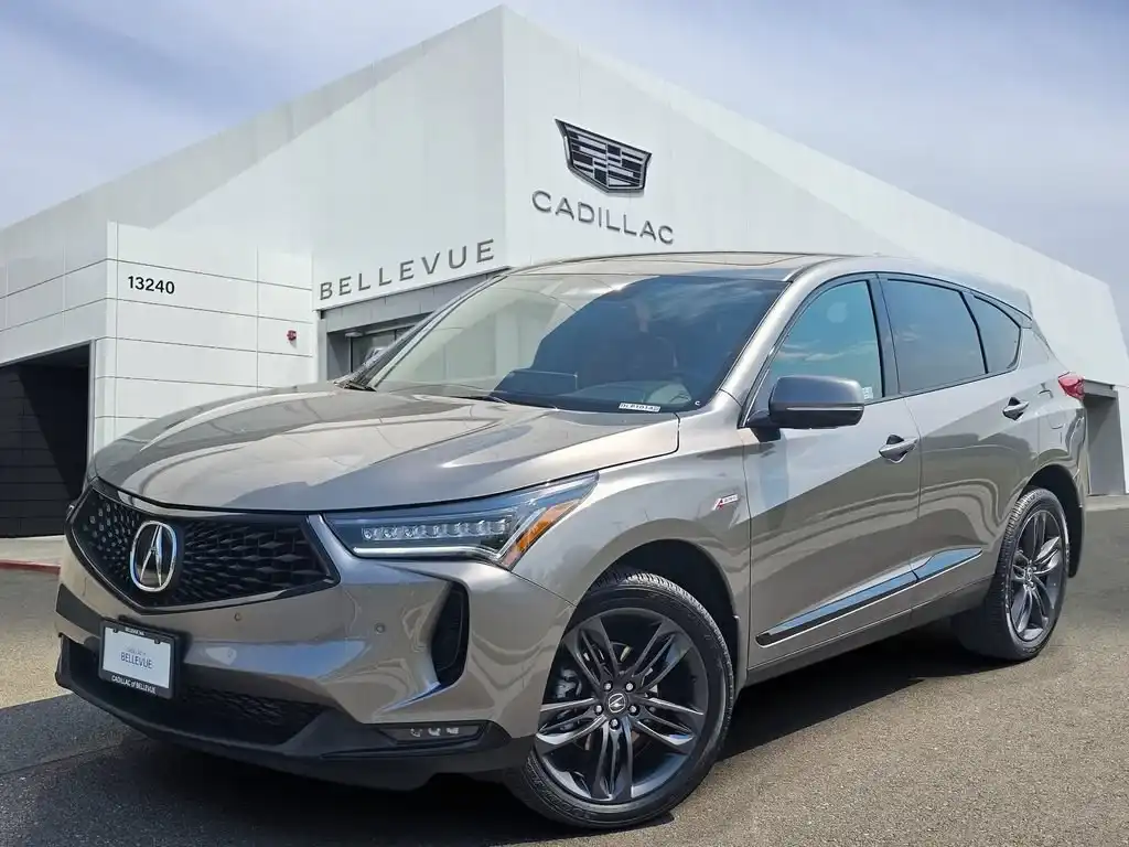 2024 Acura RDX A-SPEC's photo