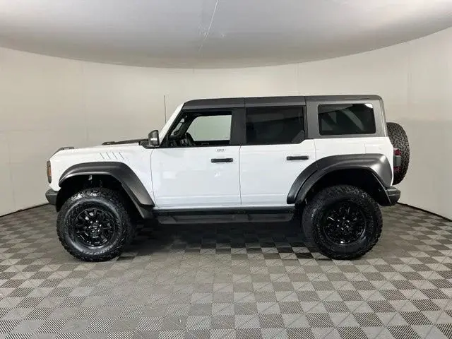 2023 Ford Bronco Raptor 4x4 photo 4