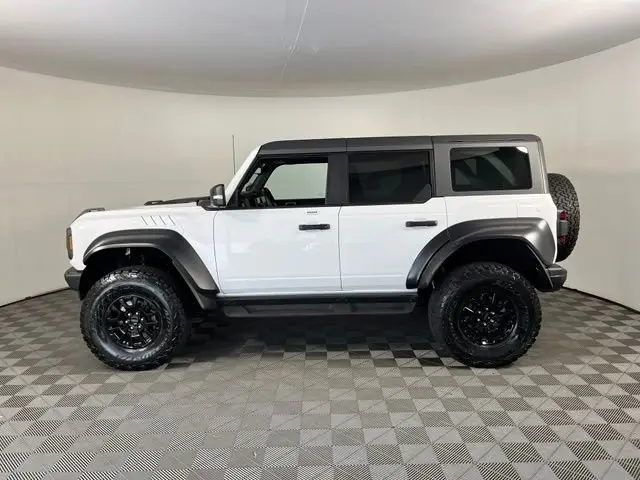 2023 Ford Bronco Raptor 4x4 photo 4