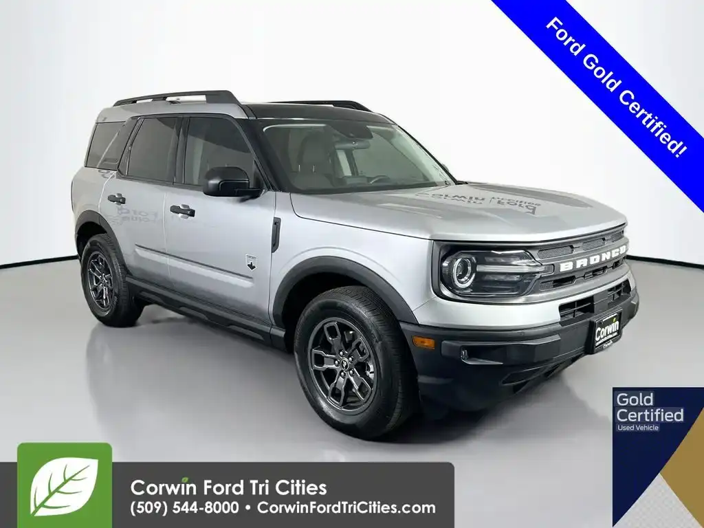 2021 Ford Bronco Sport Big Bend 4X4's photo