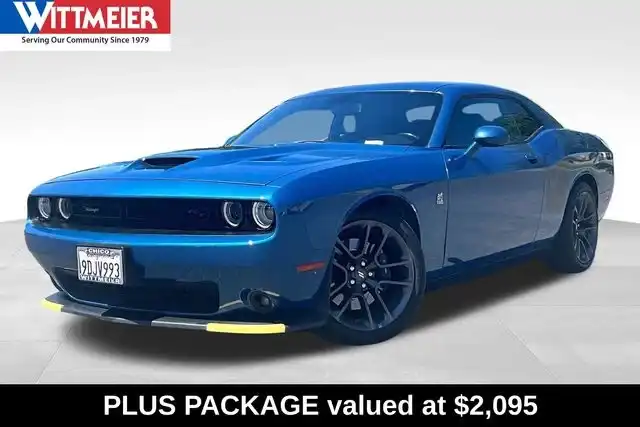 2020 Dodge Challenger R/T Scat Pack's photo