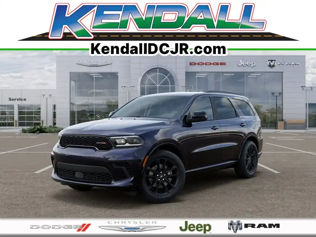 2026 Dodge Durango GT RWD's photo
