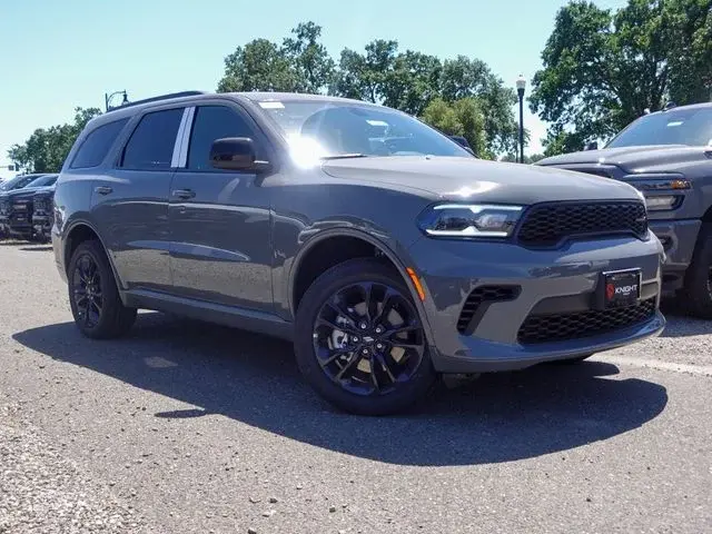 2026 Dodge Durango GT AWD photo 5
