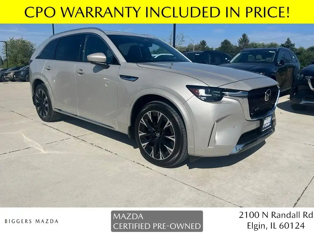 2026 Mazda CX-90 Turbo Premium Plus Package S's photo
