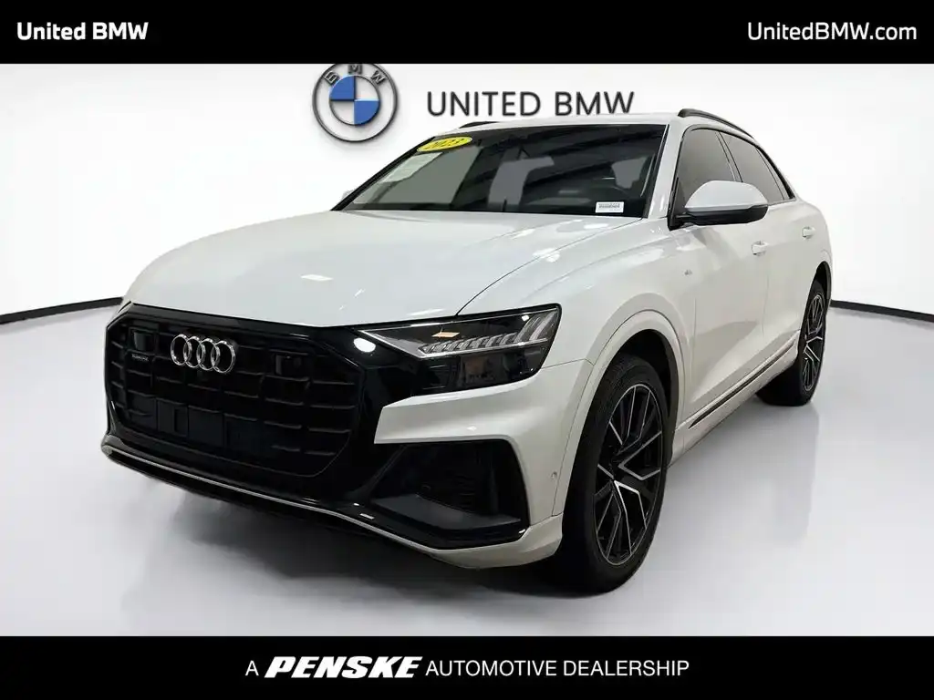 2023 Audi Q8 55 Premium Plus Tiptonic quattro's photo