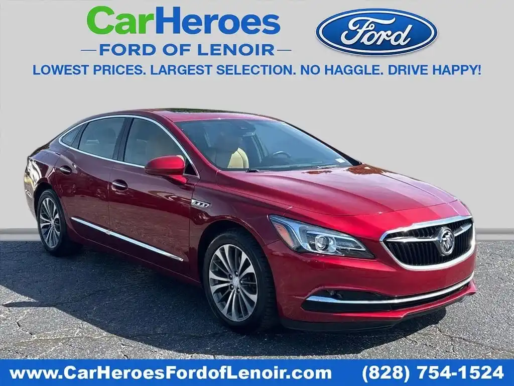 2019 Buick LaCrosse Premium FWD's photo
