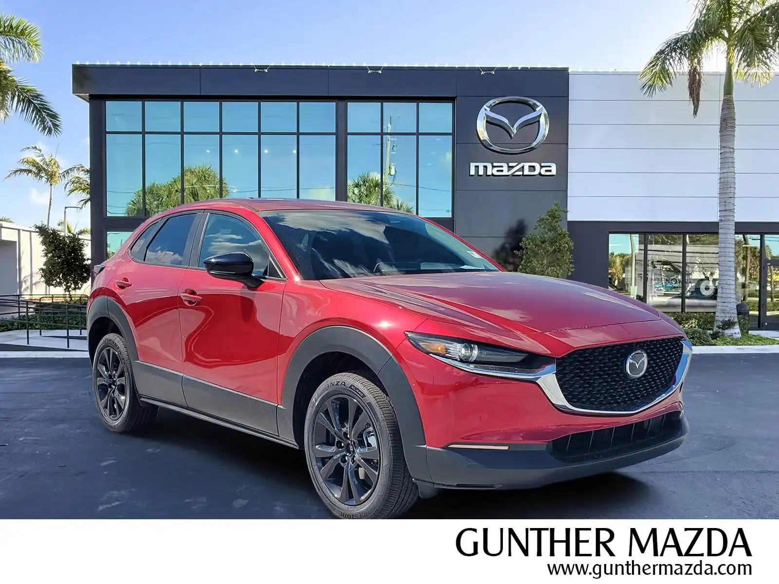 2026 Mazda CX-30 Select Sport AWD's photo