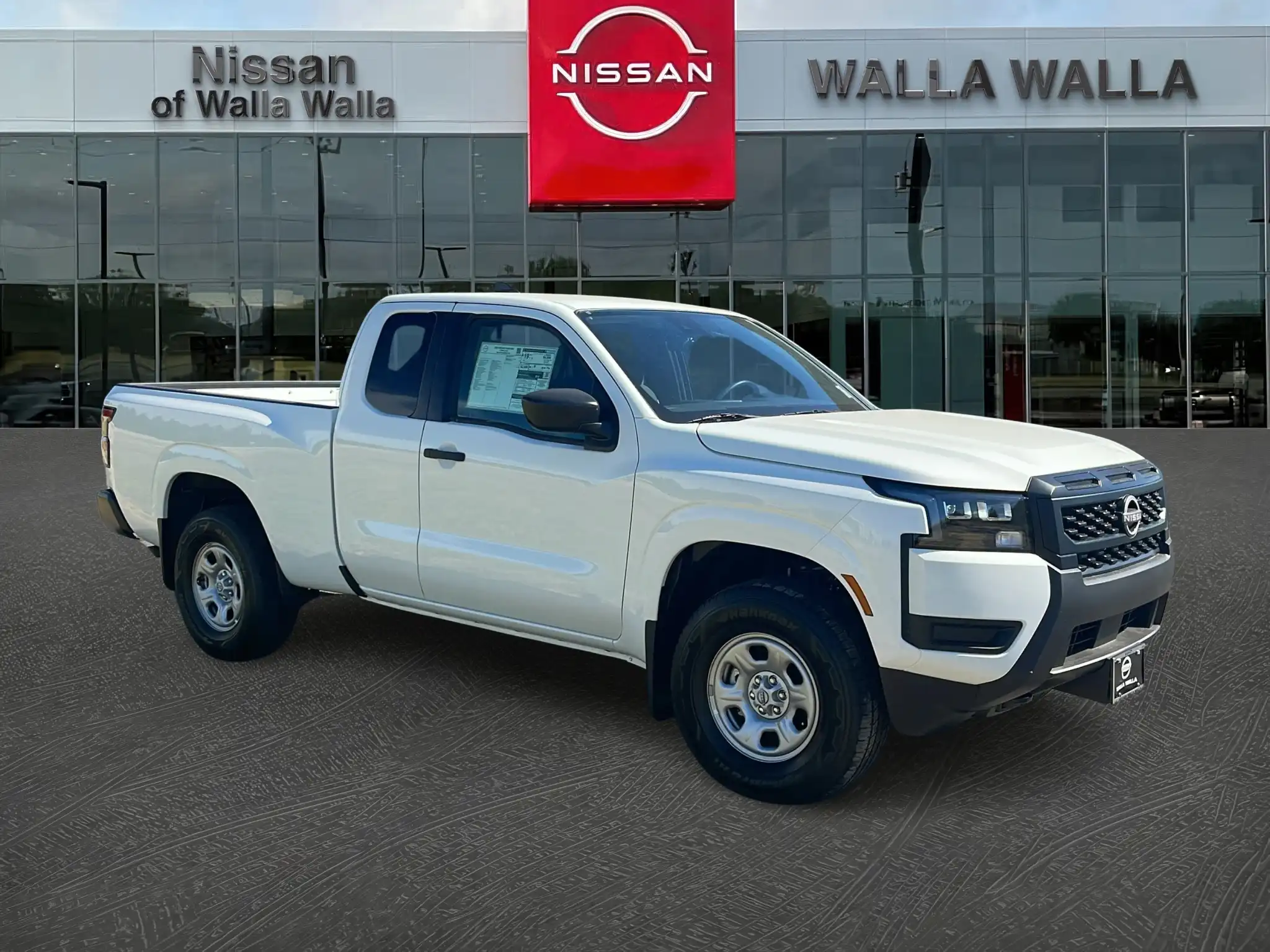 2026 Nissan Frontier S King Cab 4X4's photo