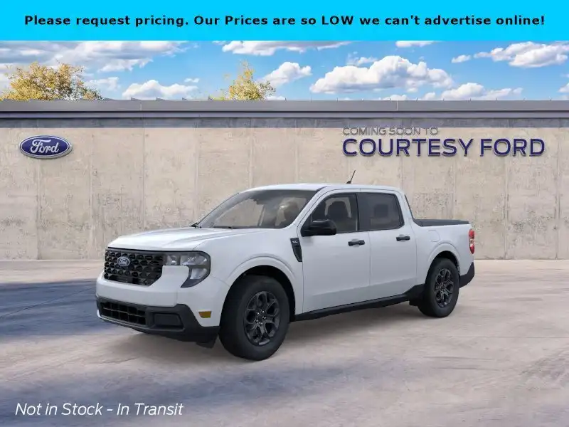 2026 Ford Maverick XLT AWD's photo