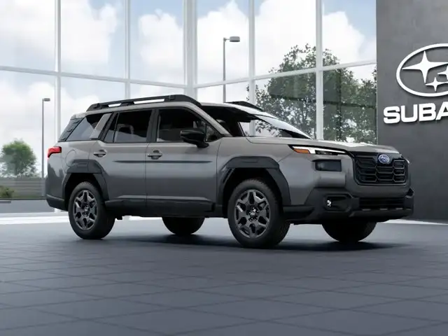 2026 Subaru Outback Premium's photo