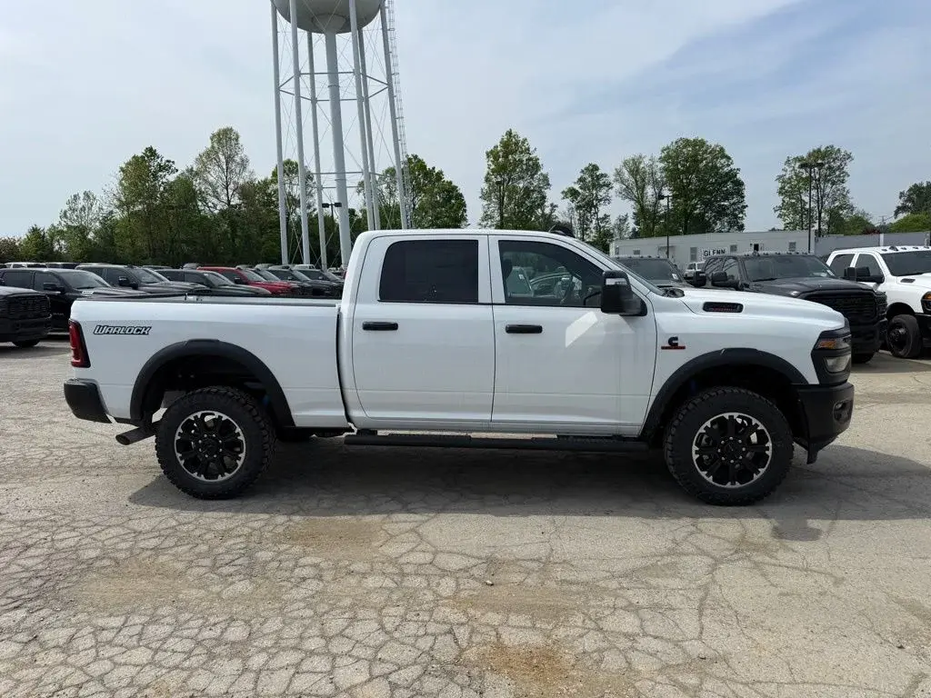 2026 RAM 2500 Tradesman/Warlock 4WD Crew Cab SWB photo 5