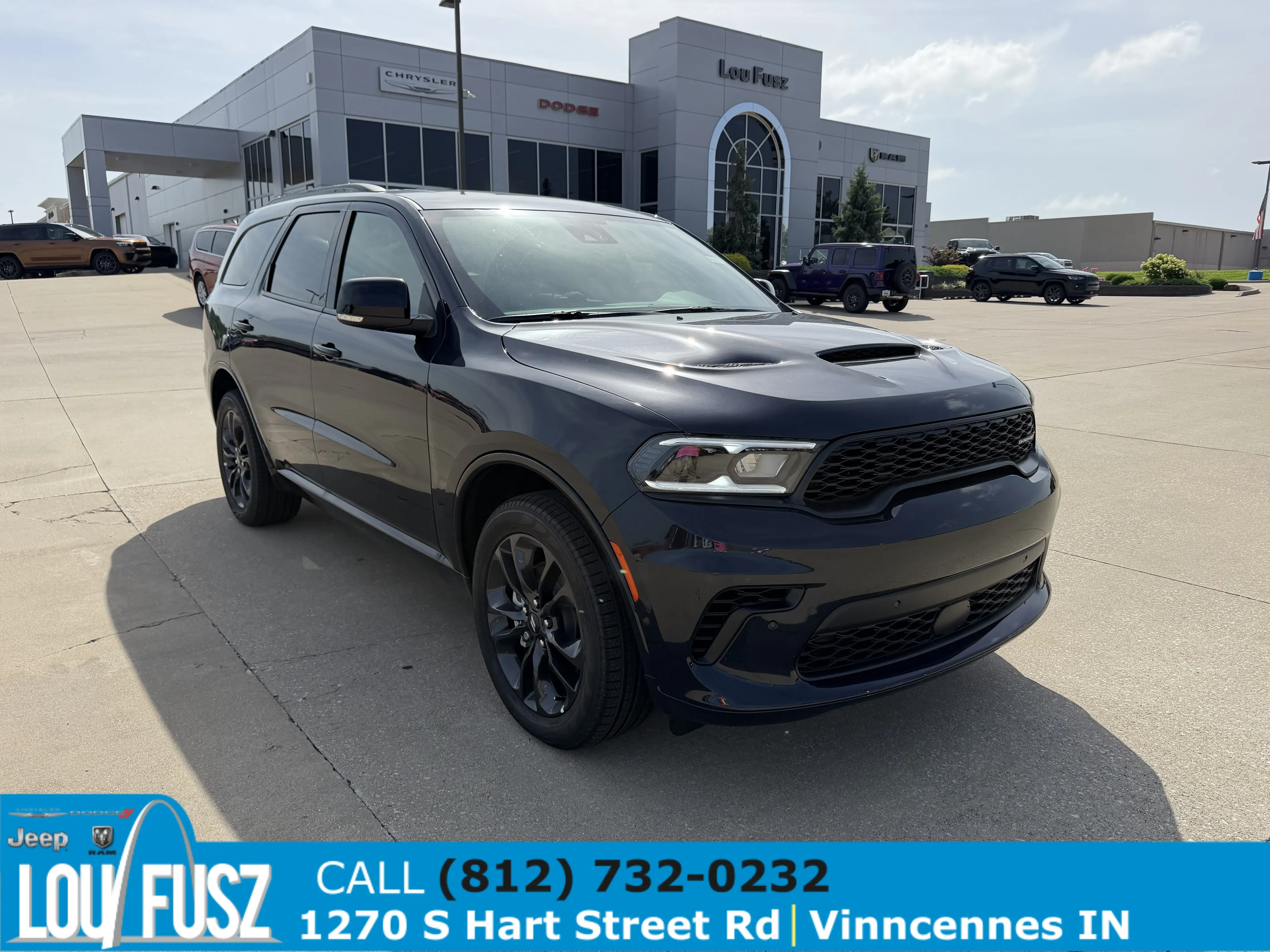 2026 Dodge Durango GT Plus AWD's photo