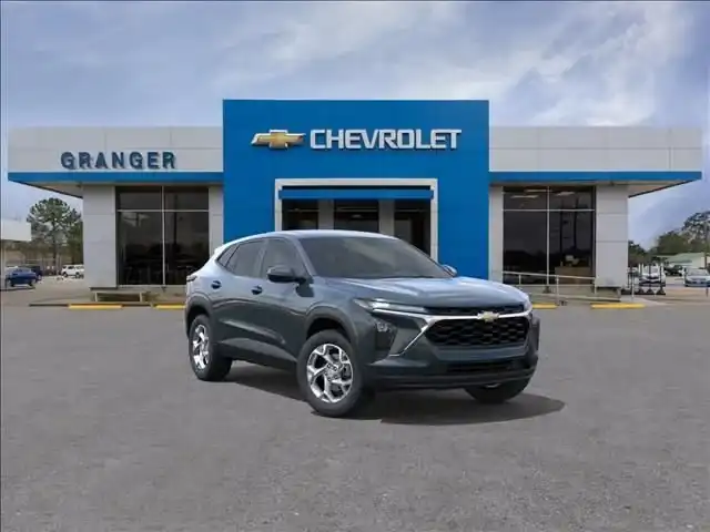 2026 Chevrolet Trax LS's photo