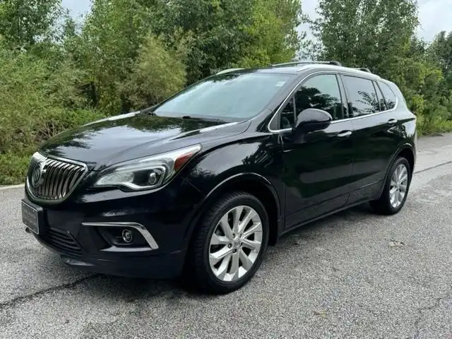 2017 Buick Envision Premium II AWD's photo