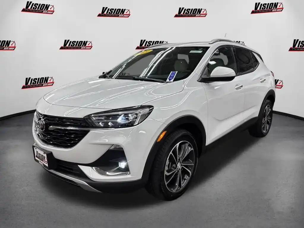 2021 Buick Encore GX Essence's photo