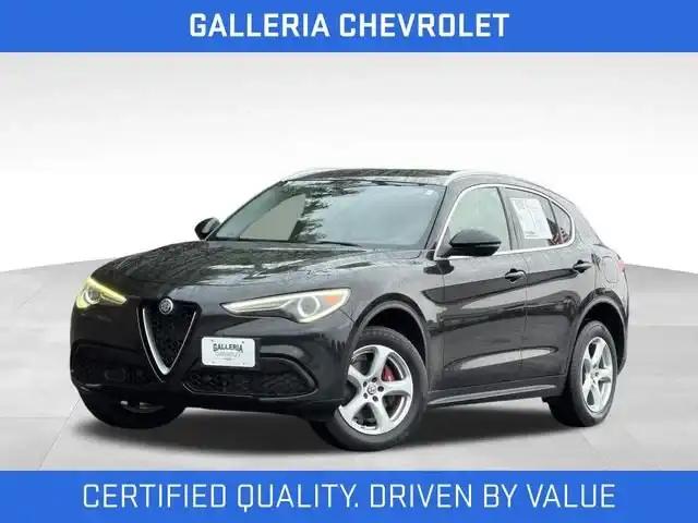 2019 Alfa Romeo Stelvio RWD's photo