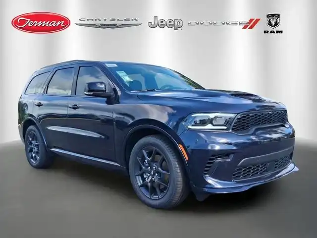 2026 Dodge Durango GT HEMI Plus V8 AWD's photo