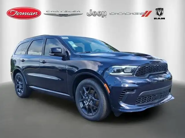 2026 Dodge Durango GT HEMI Plus V8 AWD's photo