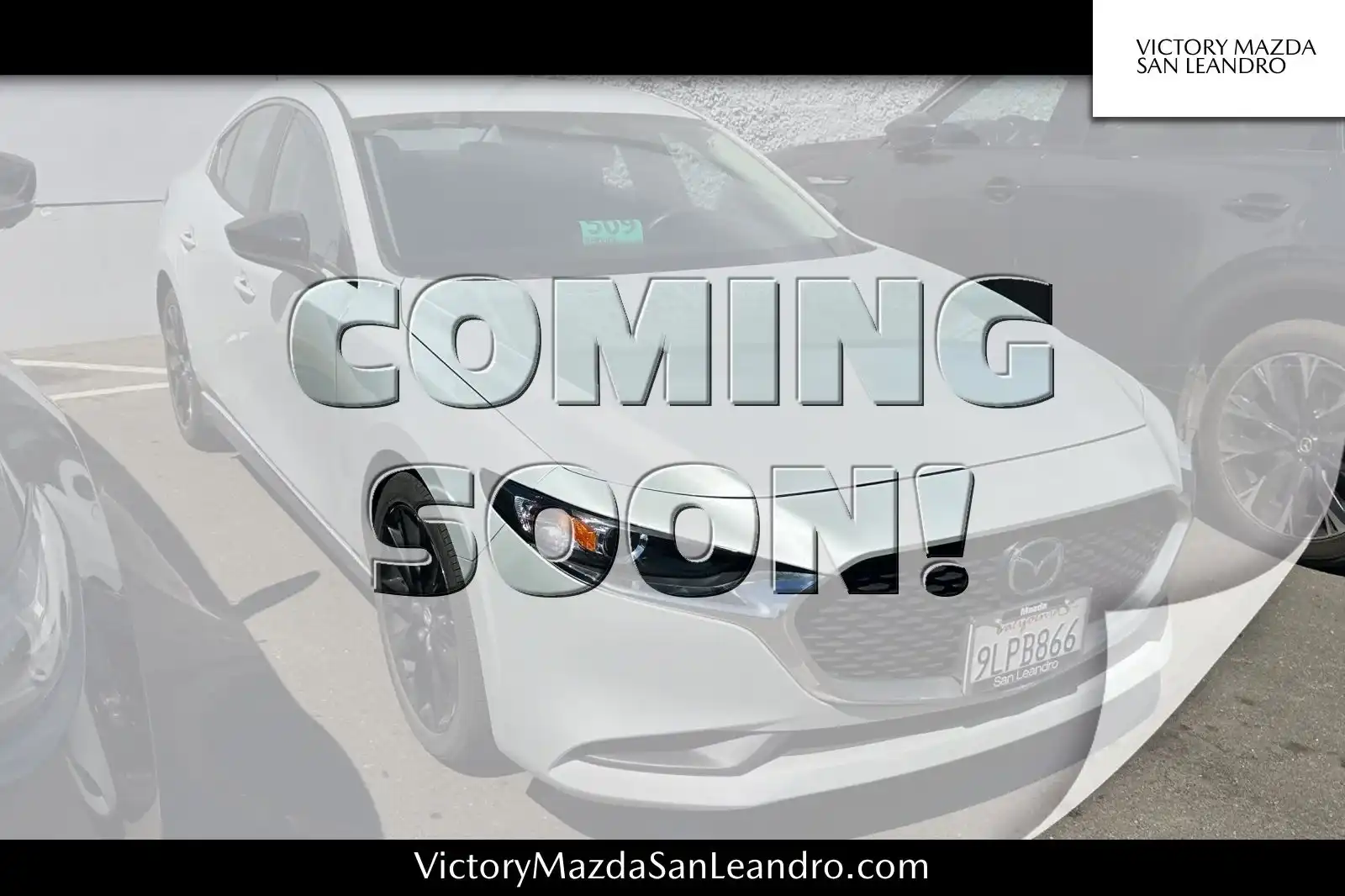 2024 Mazda CX-3 Select Auto SKYACTIV Sport 4-Door's photo