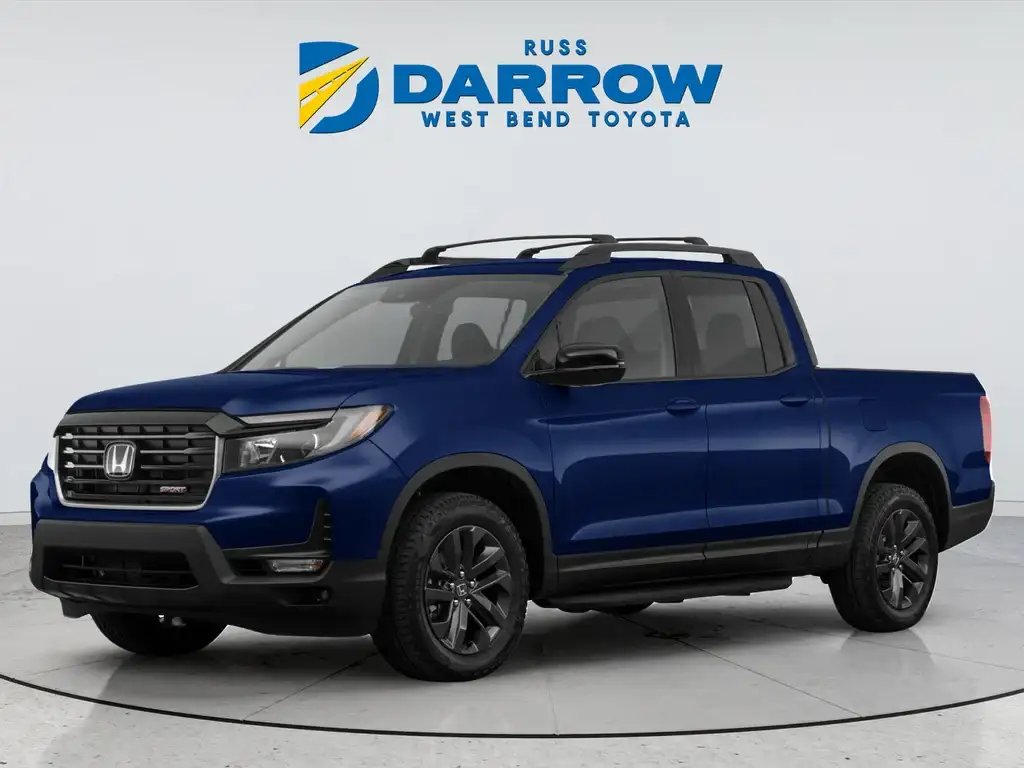 2023 Honda Ridgeline RTL-E AWD's photo