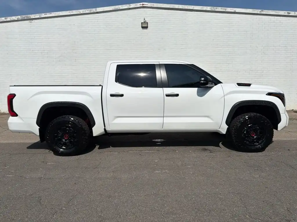 2024 Toyota Tundra TRD Pro Hybrid CrewMax 5.5' Bed's photo