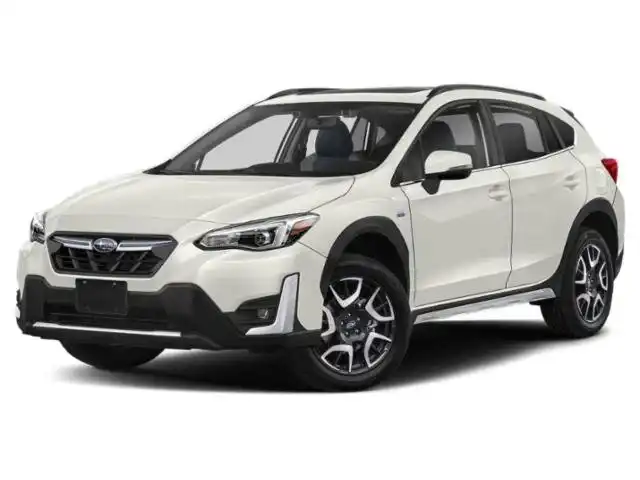 2021 Subaru Crosstrek Hybrid CVT's photo