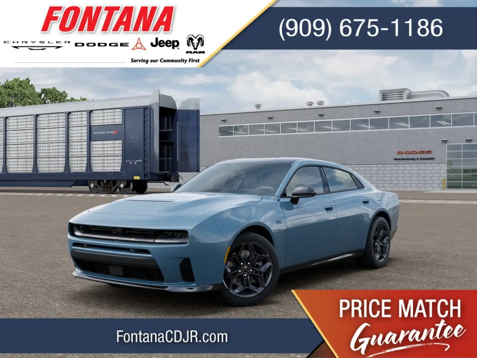 2026 Dodge Charger R/T AWD's photo