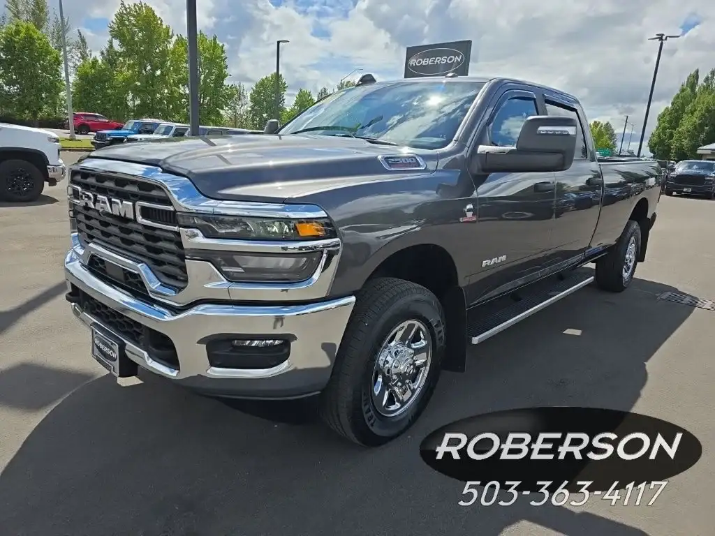 2025 RAM 2500 Big Horn 4X4 Crew Cab LWB's photo
