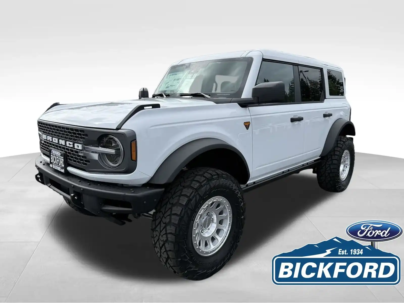 2026 Ford Bronco Badlands 4x4's photo
