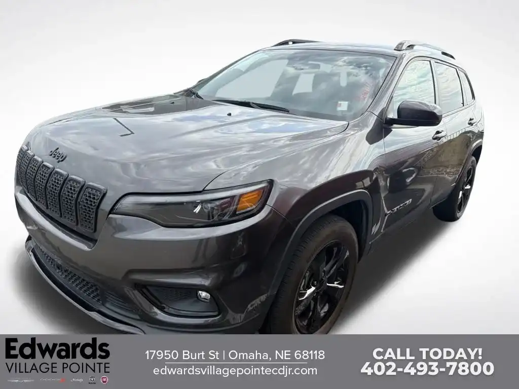 2021 Jeep Cherokee Altitude 4X4's photo