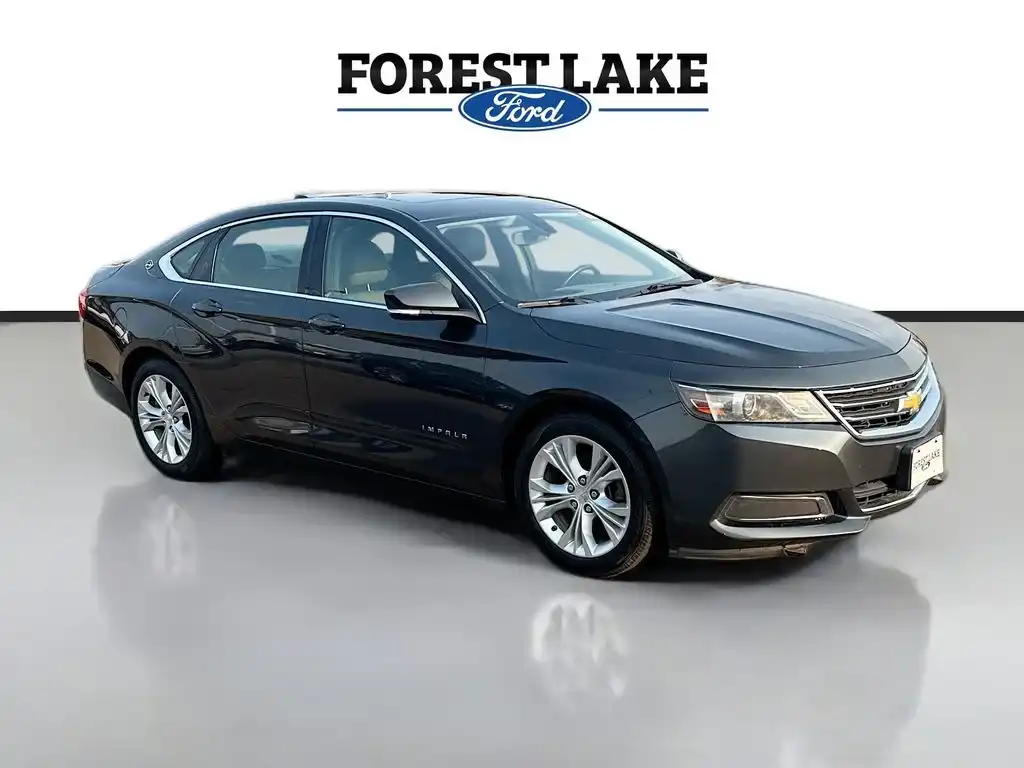 2014 Chevrolet Impala 2LT's photo