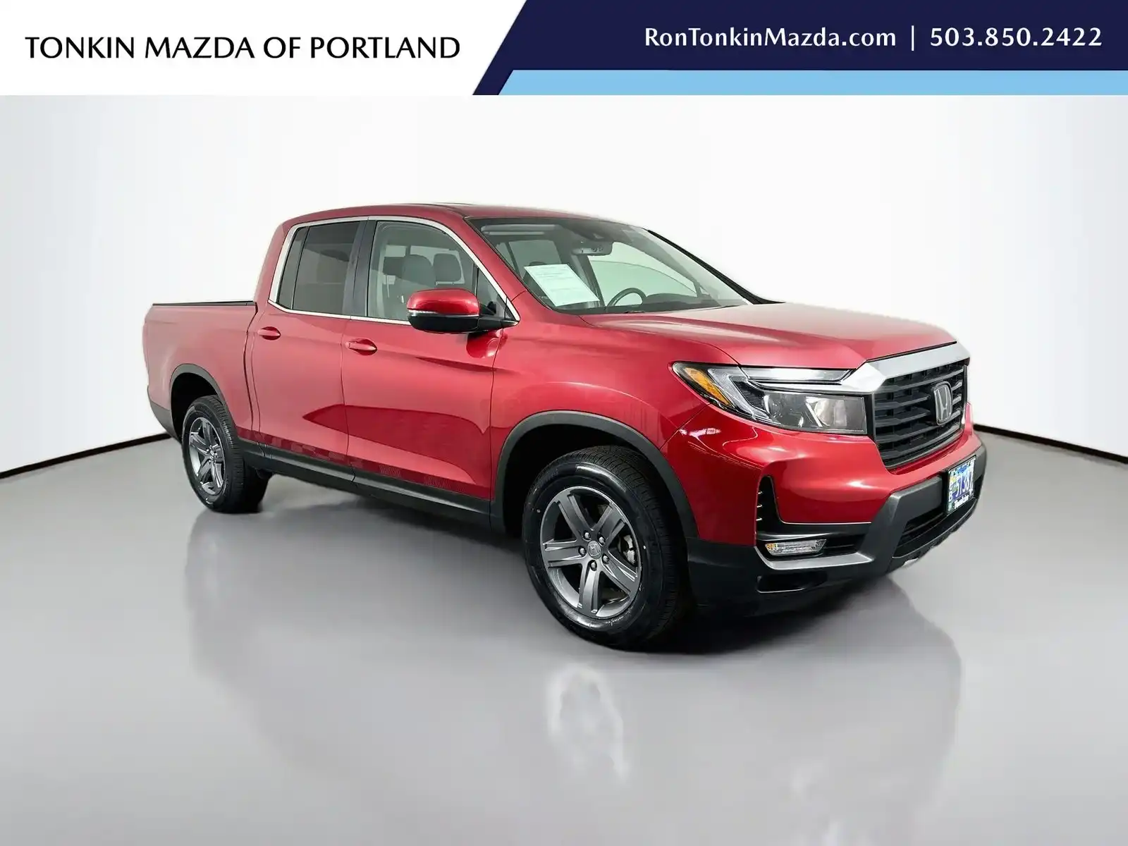 2021 Honda Ridgeline RTL AWD's photo