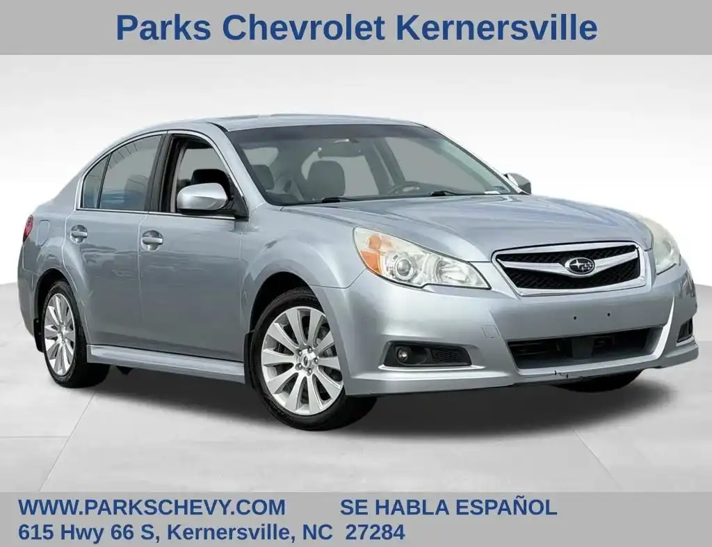 2012 Subaru Legacy 2.5i Limited CVT PZEV's photo
