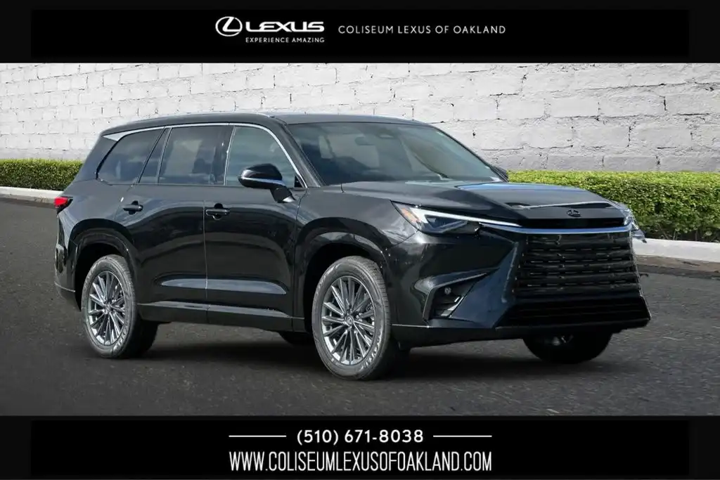 2026 Lexus TX 350 350's photo