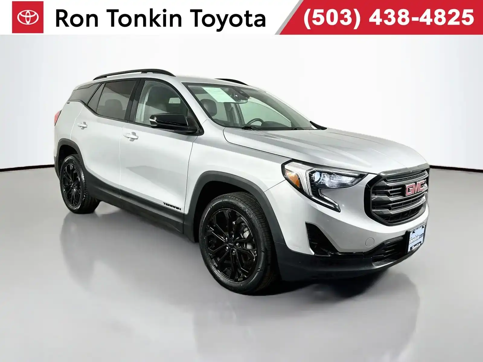 2021 GMC Terrain SLT AWD's photo