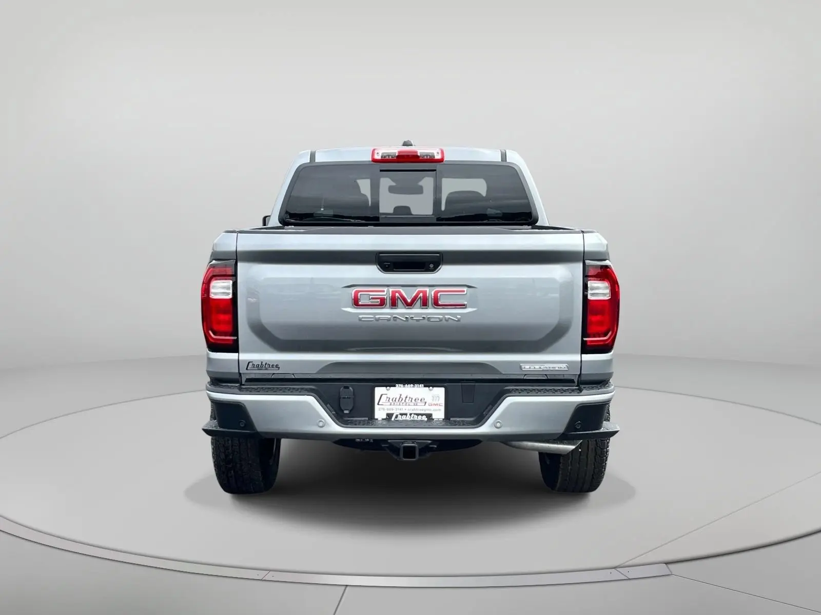 2026 GMC Canyon 4WD Elevation Crew Cab Short Box photo 4