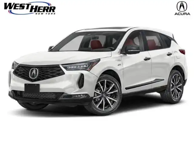 2026 Acura RDX A-Spec w/ Advance Package SH-AWD's photo