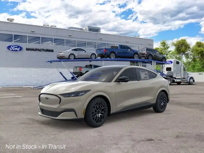 2026 Ford Mustang-Mach-e Premium's photo