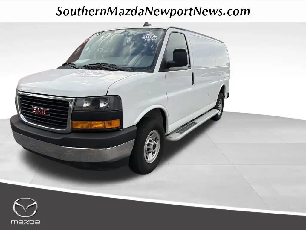 2024 GMC Savana 2500's photo