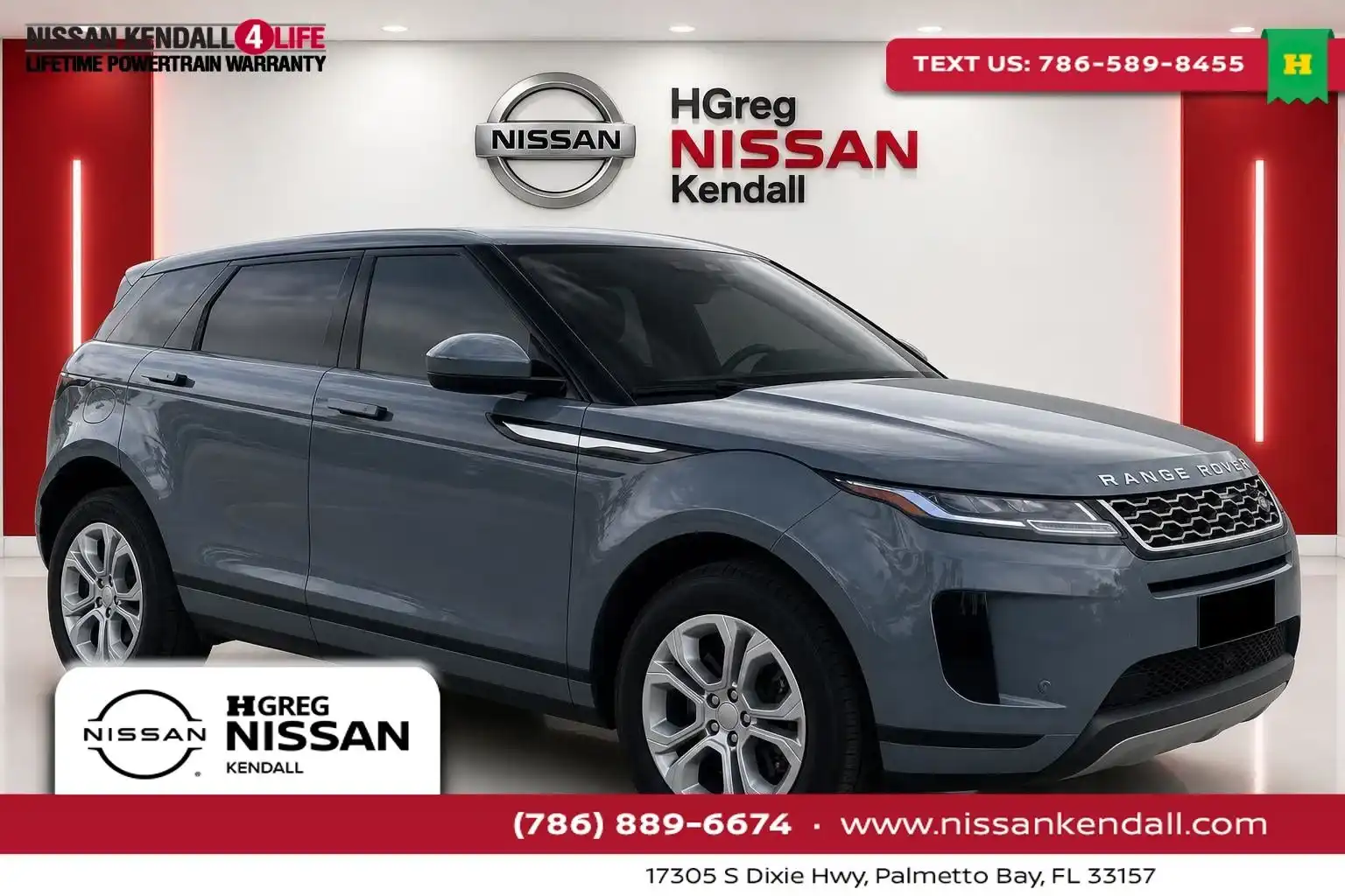 2023 Land Rover Range Rover Evoque S's photo