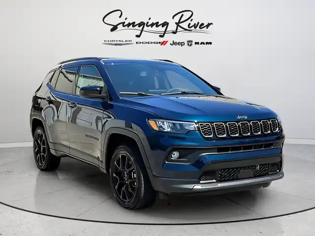 2026 Jeep Compass Altitude 4X4's photo
