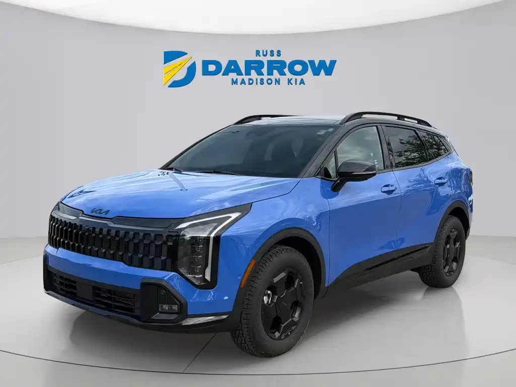 2026 Kia Sportage 2.5 X-Pro Prestige AT AWD's photo