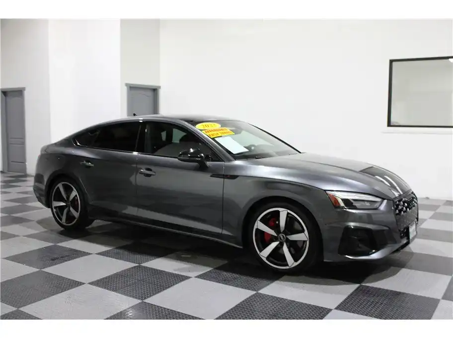 2022 Audi A5 Sportback 45 Premium Plus quattro S tronic's photo
