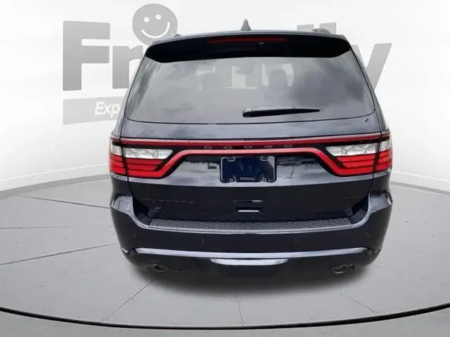 2026 Dodge Durango GT Plus AWD photo 4