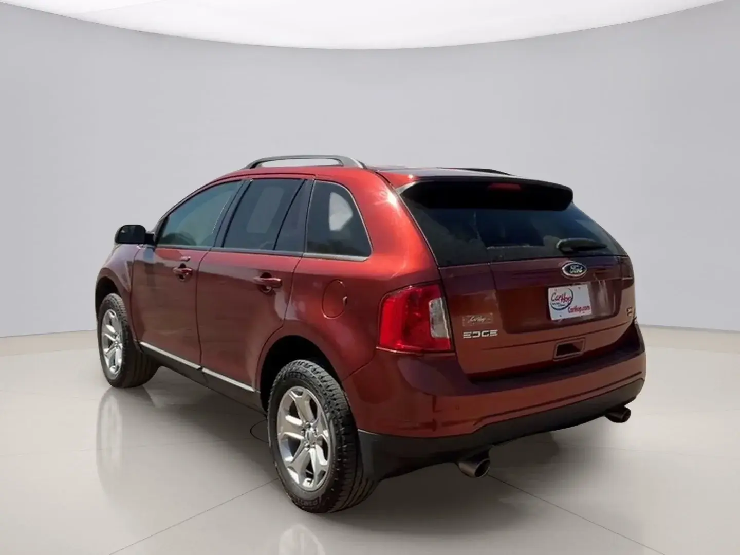 2014 Ford Edge SEL AWD photo 3