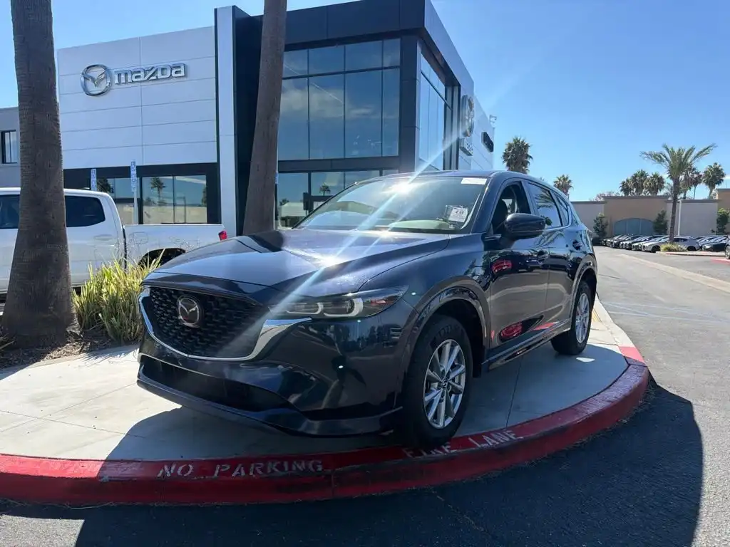 2025 Mazda CX-5 Preferred AWD Auto Package S's photo