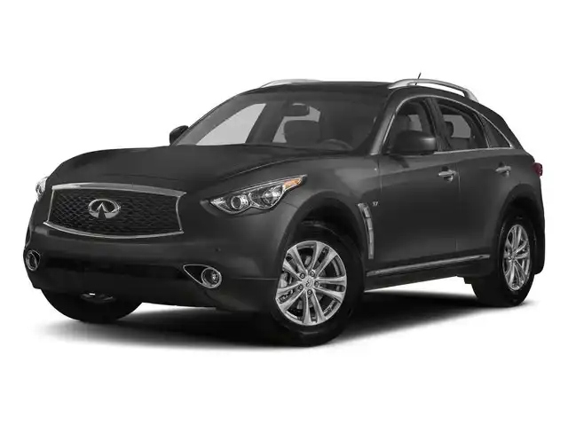2017 INFINITI QX70 3.7 AWD's photo