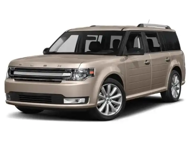 2019 Ford Flex SEL FWD's photo